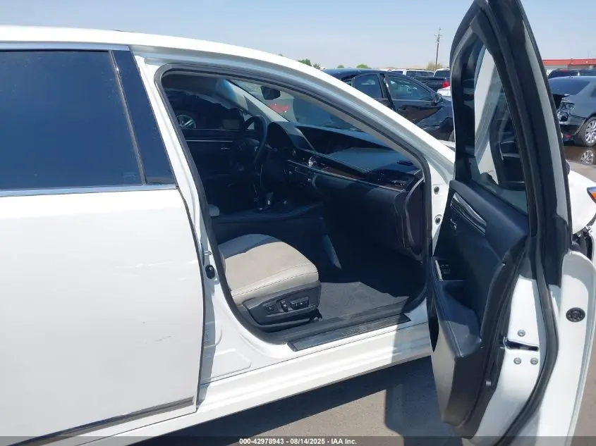 2018 LEXUS ES 350  