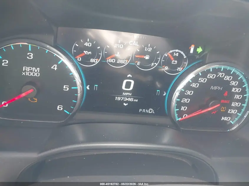 2017 GMC SIERRA 1500 DENALI
