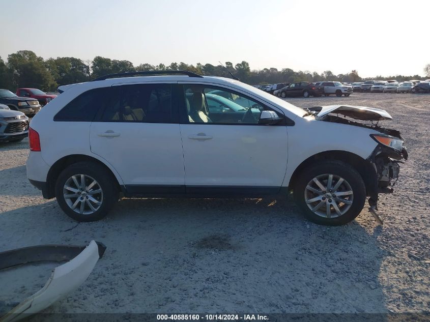 2014 FORD EDGE SEL