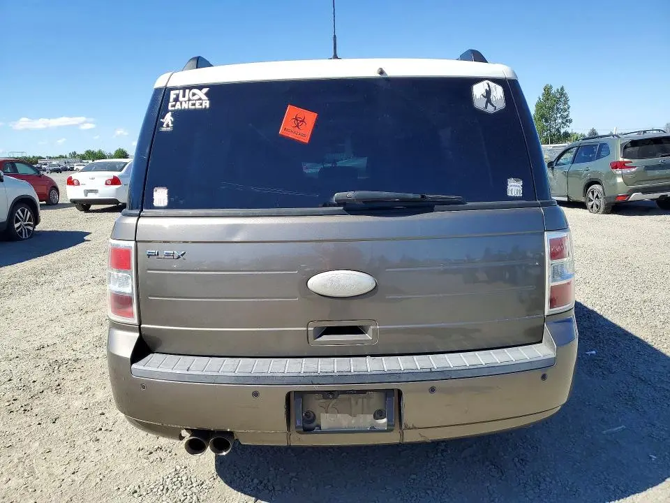 2012 FORD FLEX SE  