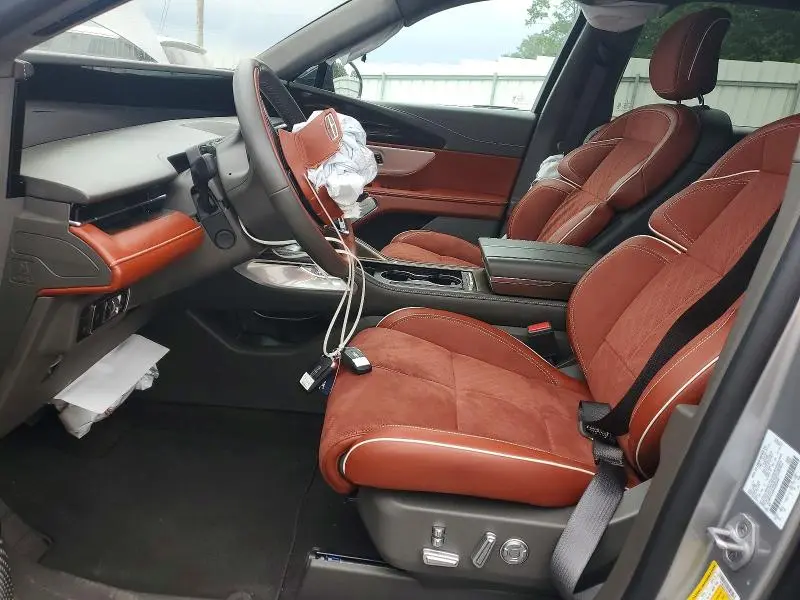 2025 LINCOLN NAUTILUS BLACK LABEL  