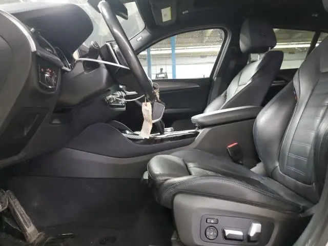 2019 BMW X4 M40I