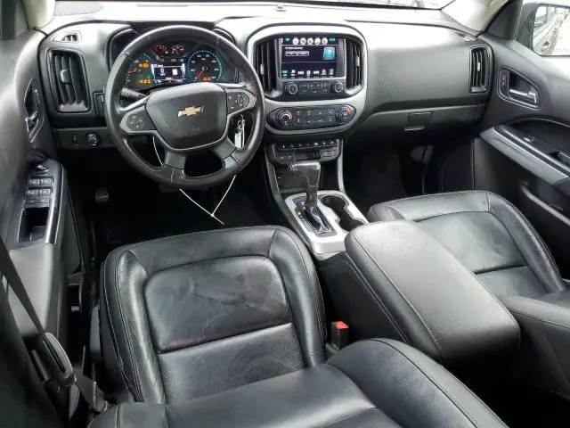 2018 CHEVROLET COLORADO ZR2  