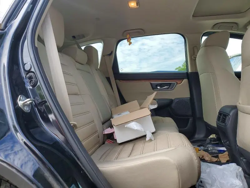 2018 HONDA CR-V EX  