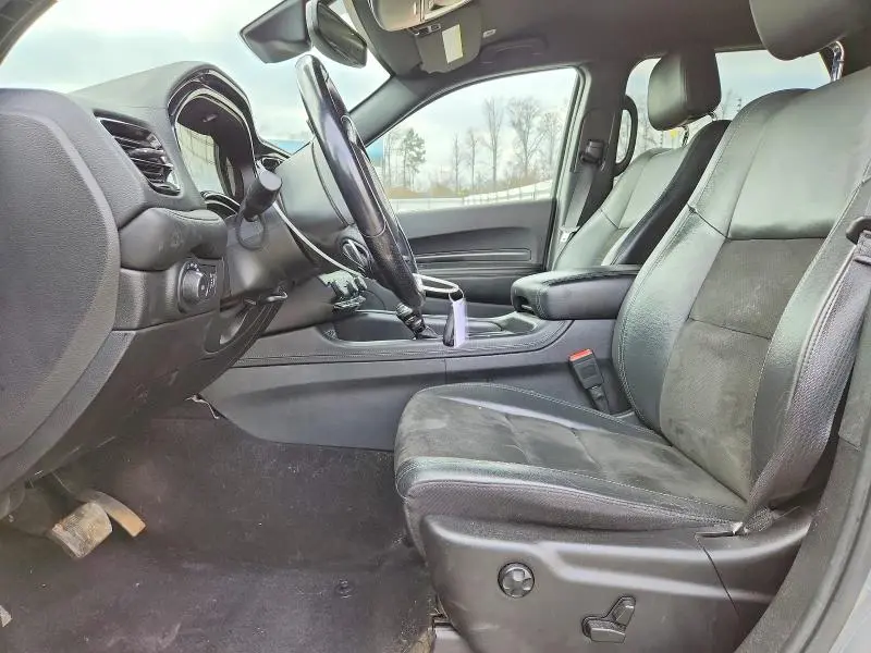 2022 DODGE DURANGO GT  