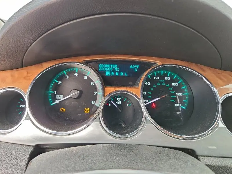 2012 BUICK ENCLAVE   