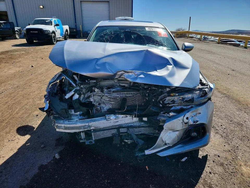 2021 HONDA ACCORD EXL  