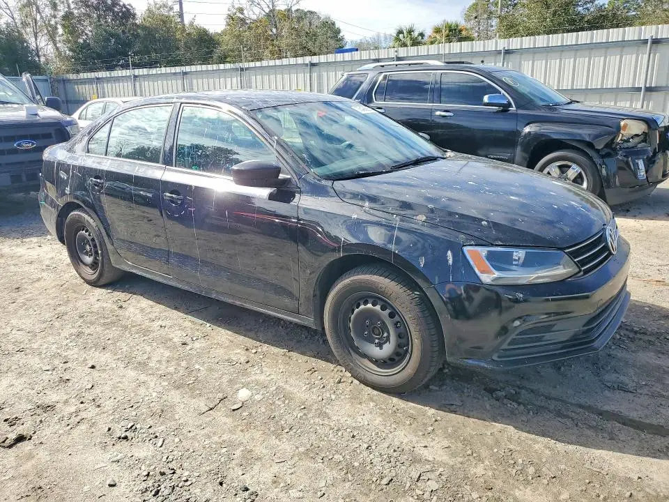 2016 VOLKSWAGEN JETTA S  