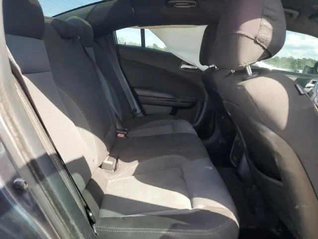 2017 DODGE CHARGER SE  