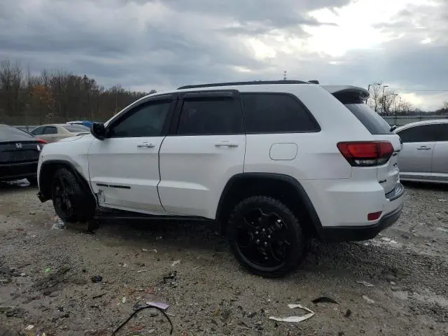 2018 JEEP GRAND CHEROKEE LAREDO  
