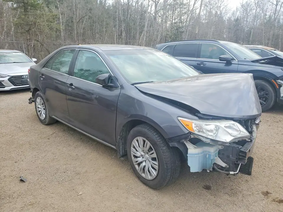 2013 TOYOTA CAMRY L  