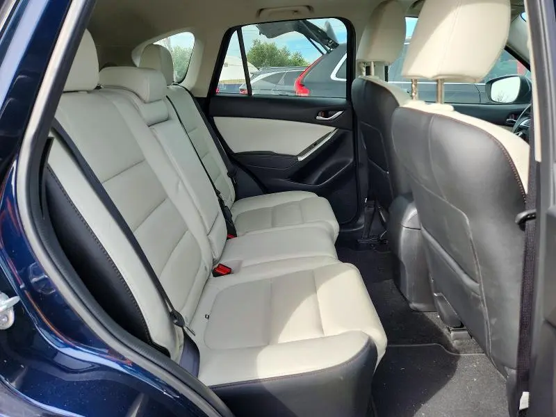 2016 MAZDA CX-5 GT  