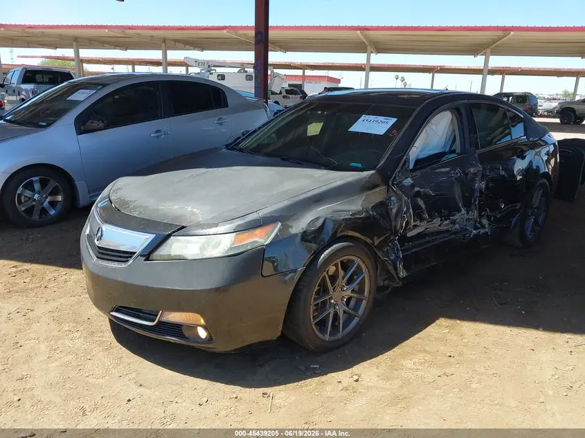 2012 ACURA TL 3.7