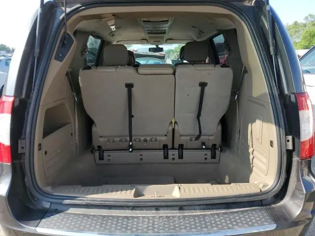 2015 CHRYSLER TOWN & COUNTRY TOURING L  