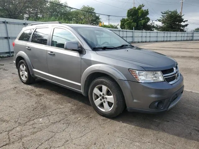 2012 DODGE JOURNEY SXT  