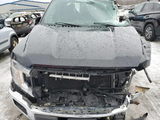 2019 FORD F150 SUPERCREW  