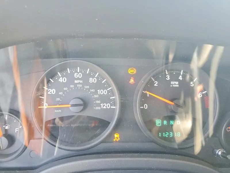 2012 JEEP COMPASS SPORT  