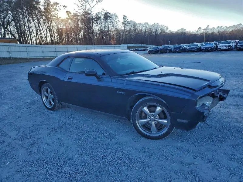 2010 DODGE CHALLENGER   