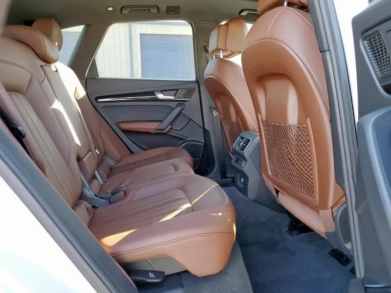 2018 AUDI Q5 PRESTIGE  