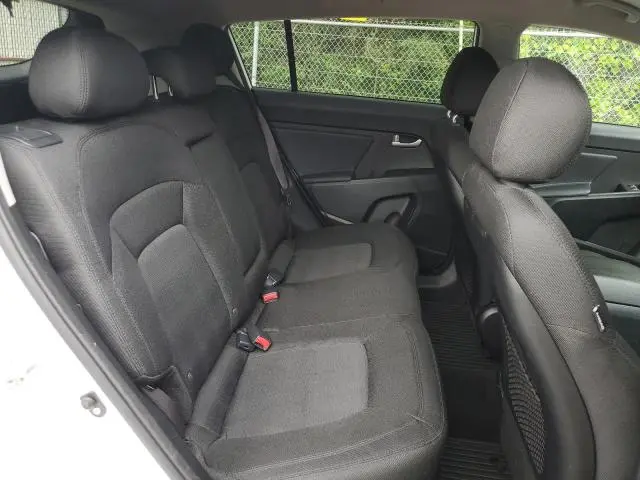 2013 KIA SPORTAGE LX  