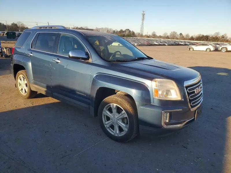 2017 GMC TERRAIN SLT  
