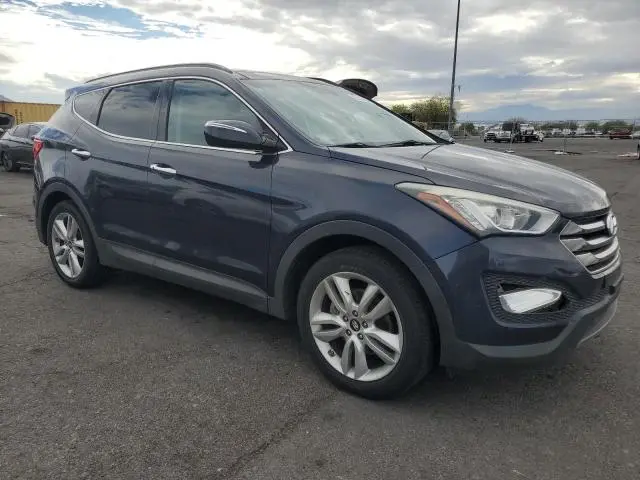 2016 HYUNDAI SANTA FE SPORT   