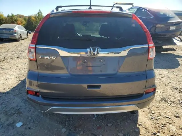2015 HONDA CR-V EXL