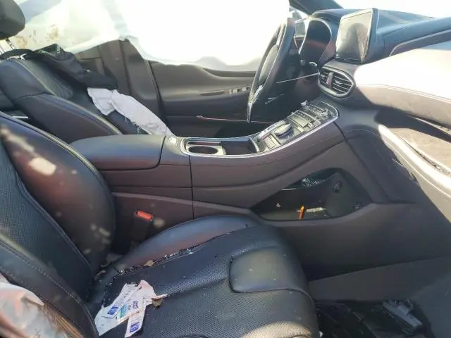 2021 HYUNDAI SANTA FE CALLIGRAPHY  