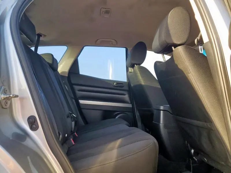 2010 MAZDA CX-7   