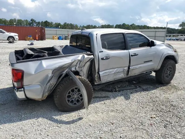2018 TOYOTA TACOMA DOUBLE CAB  