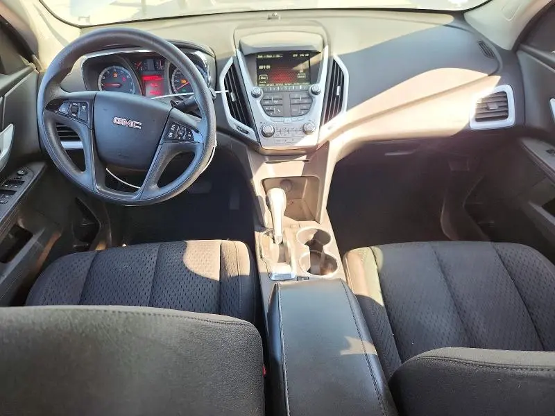 2014 GMC TERRAIN SLE  