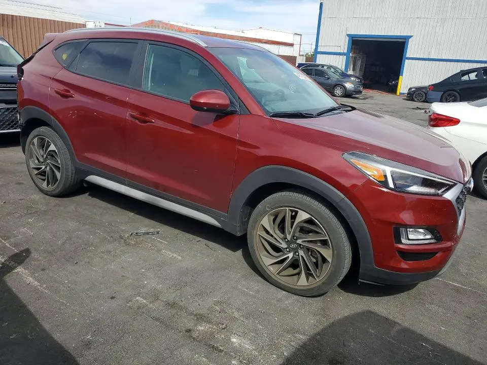 2020 HYUNDAI TUCSON SPORT  