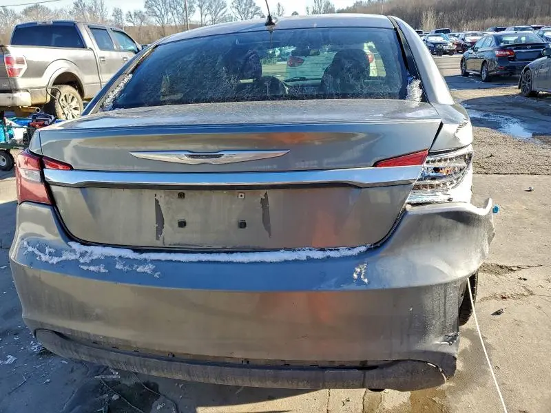 2012 CHRYSLER 200 LX  