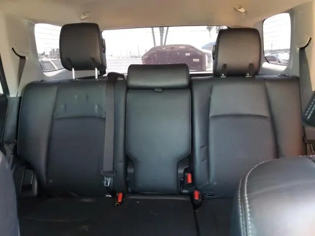 2021 TOYOTA 4RUNNER NIGHT SHADE  