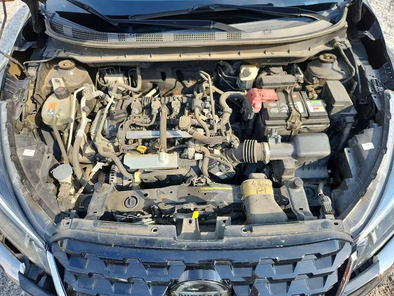 2021 NISSAN KICKS SR  