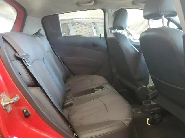 2013 CHEVROLET SPARK LS