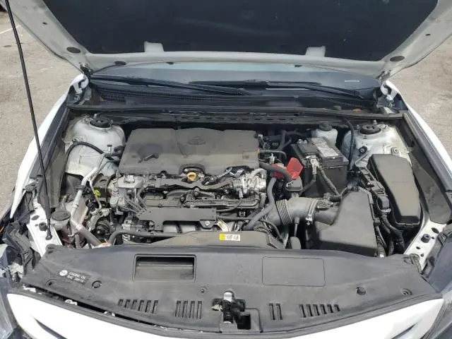 2023 TOYOTA CAMRY SE NIGHT SHADE  