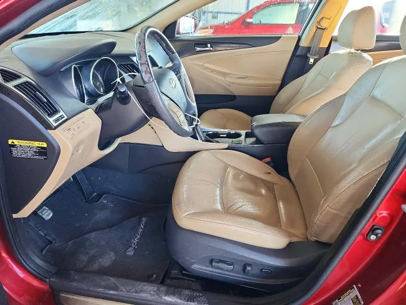 2011 HYUNDAI SONATA LIMITED  