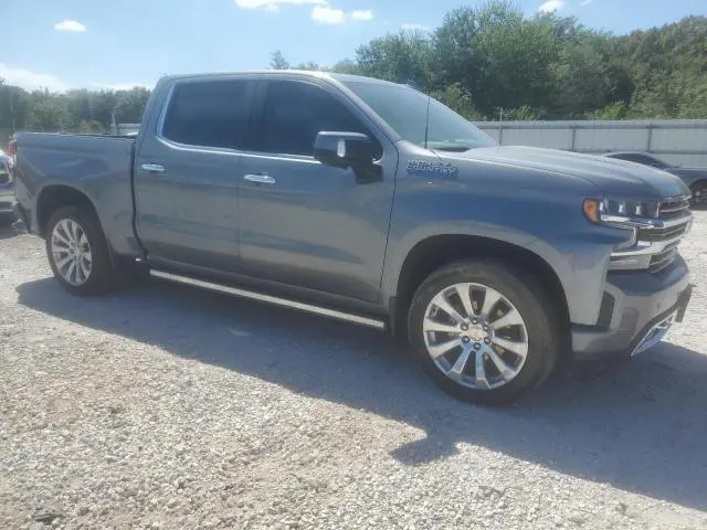 2021 CHEVROLET SILVERADO K1500 HIGH COUNTRY  
