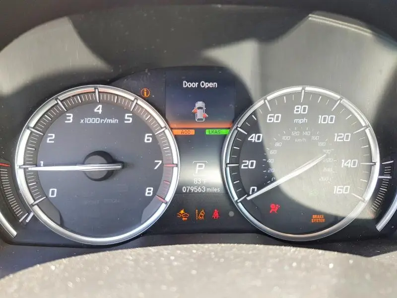 2017 ACURA MDX TECHNOLOGY  