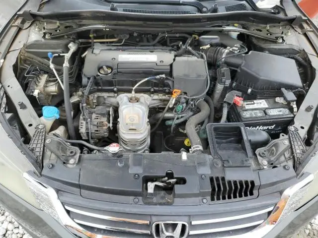 2014 HONDA ACCORD SPORT