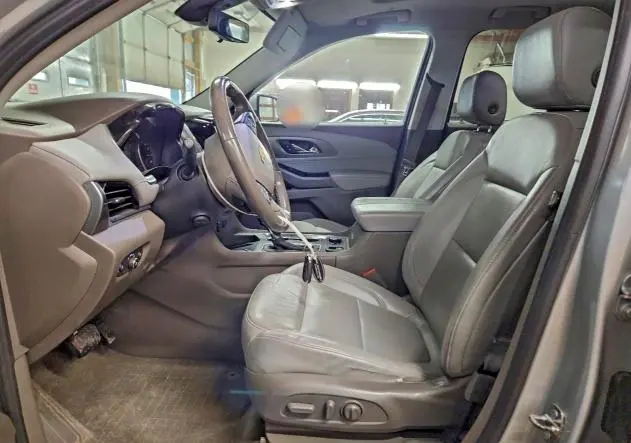 2018 CHEVROLET TRAVERSE PREMIER  