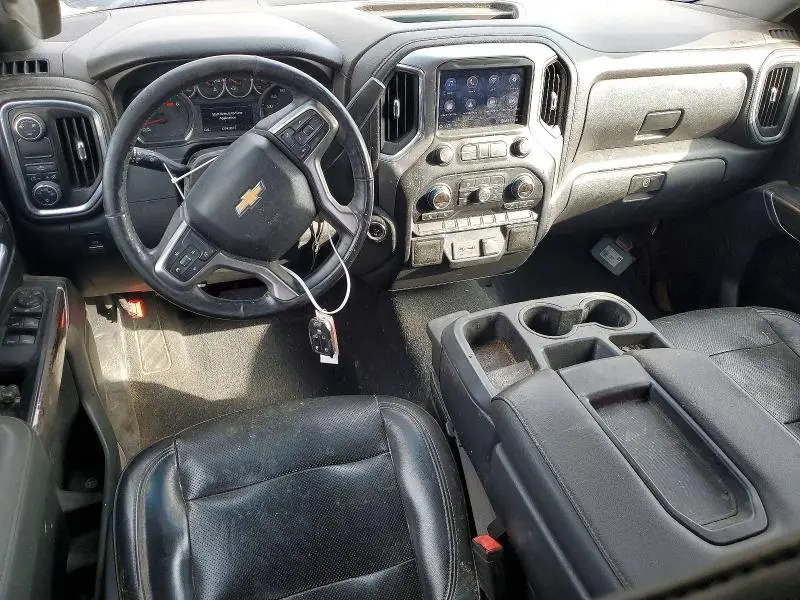 2019 CHEVROLET SILVERADO C1500 LT  