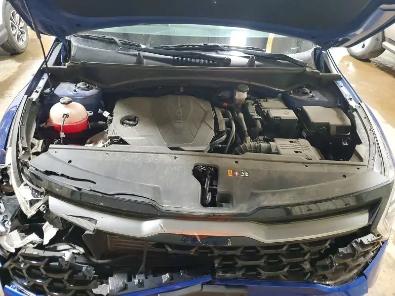 2024 KIA SPORTAGE X-LINE  