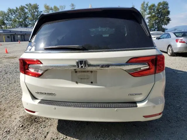 2019 HONDA ODYSSEY TOURING  