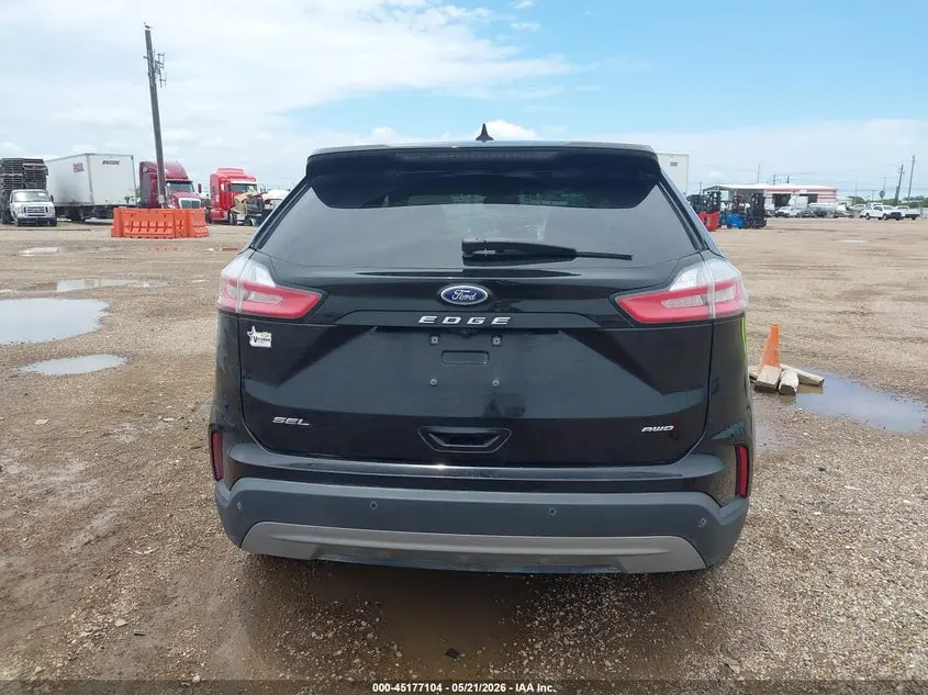 2022 FORD EDGE SEL