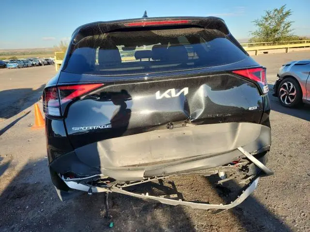 2023 KIA SPORTAGE LX  