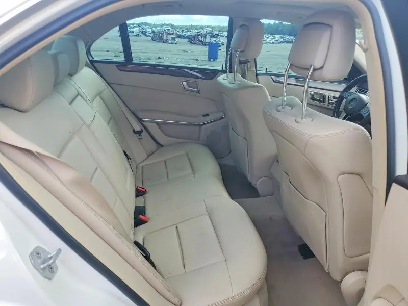 2014 MERCEDES-BENZ E 350  