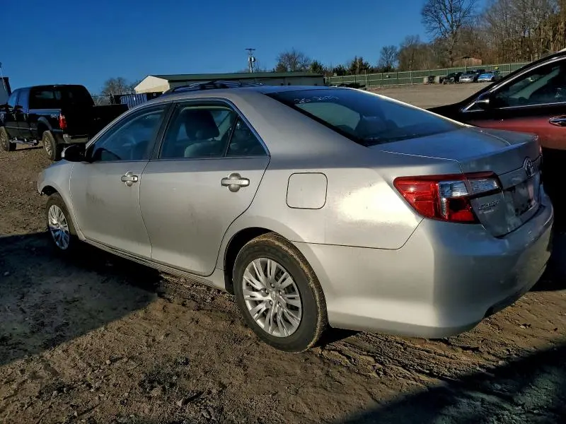 2014 TOYOTA CAMRY L  