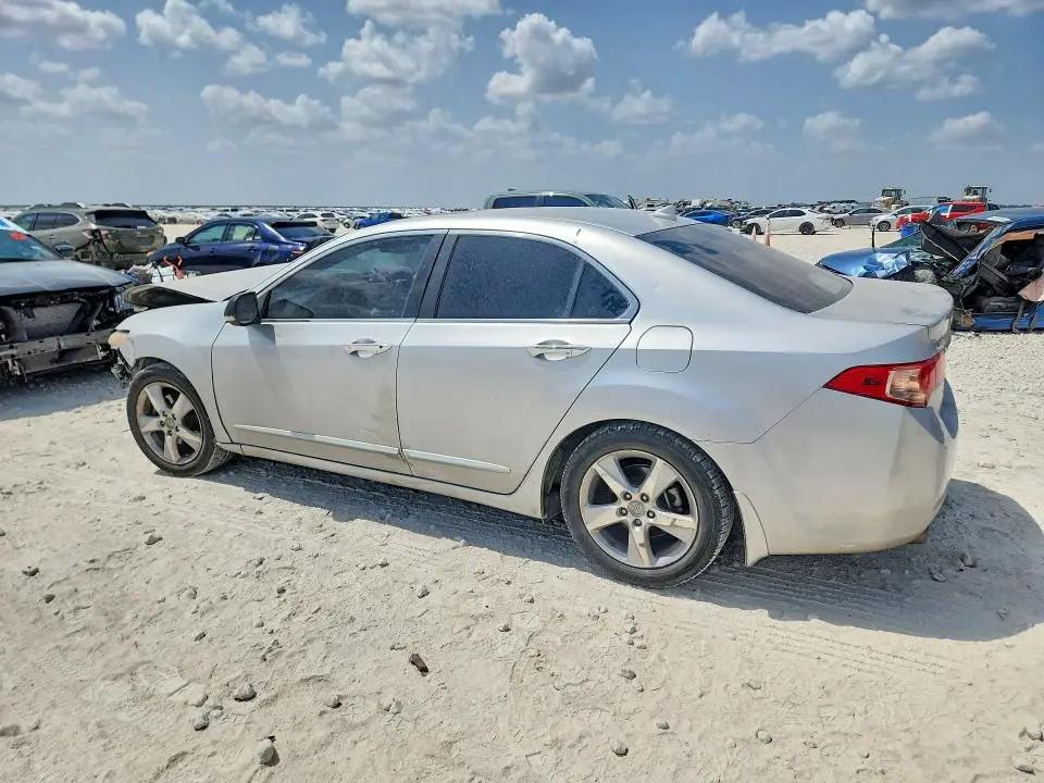 2011 ACURA TSX   